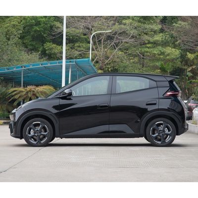 Left Steering 2024 Byd Seagull Glory 405km Flying Edition Mini Car EV Cars Seats 5