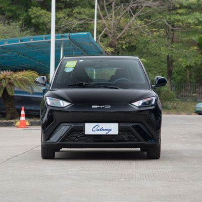 Left Steering 2024 Byd Seagull Glory 405km Flying Edition Mini Car EV Cars Seats 5