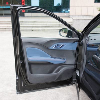 Left Steering 2024 Byd Seagull Glory 405km Flying Edition Mini Car EV Cars Seats 5