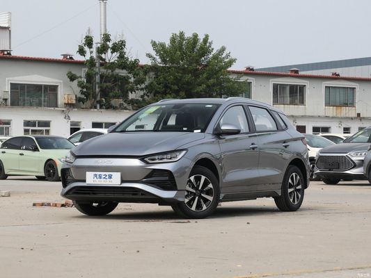 Luxury Version BYD E2 2023 Electric Car with EPB Braking System and 405km Long Range