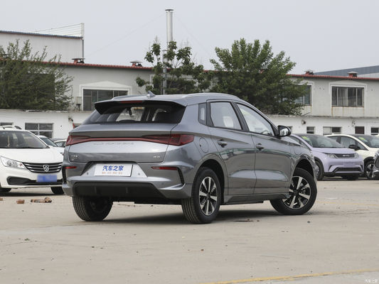 Luxury Version BYD E2 2023 Electric Car with EPB Braking System and 405km Long Range