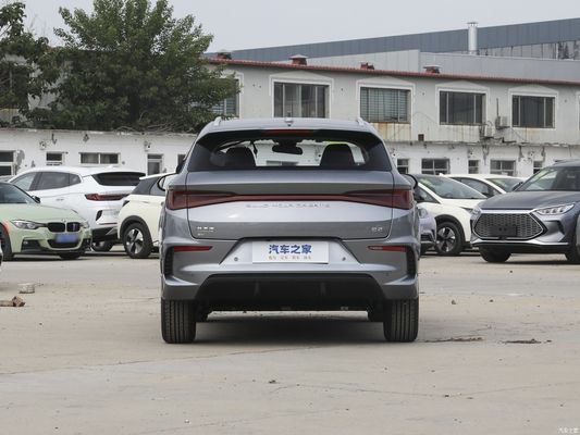 Luxury Version BYD E2 2023 Electric Car with EPB Braking System and 405km Long Range