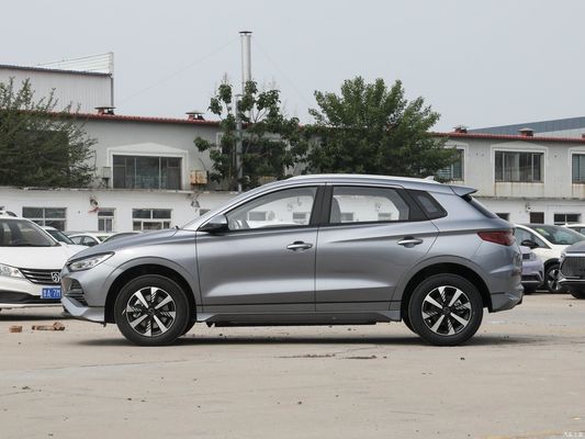 Luxury Version BYD E2 2023 Electric Car with EPB Braking System and 405km Long Range