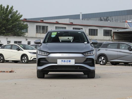 Luxury Version BYD E2 2023 Electric Car with EPB Braking System and 405km Long Range