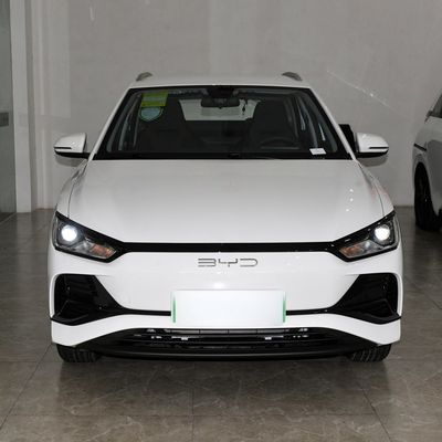 2023 EV Byd E2 Luxury Edition Pure Electric Car Used/ Electromagnetic Braking System