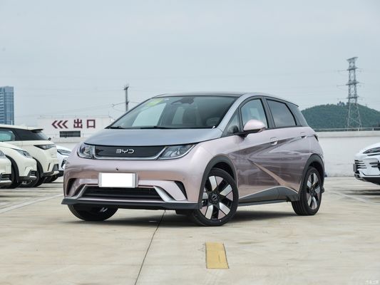 2024 Byd Dolphin EV Honor Editon 401 Knight Version Car with Left Steering Benefit