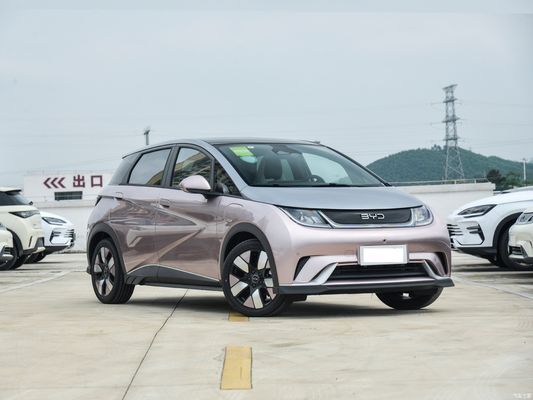 2024 Byd Dolphin EV Honor Editon 401 Knight Version Car with Left Steering Benefit