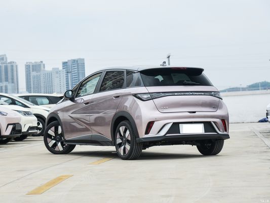 2024 Byd Dolphin EV Honor Editon 401 Knight Version Car with Left Steering Benefit