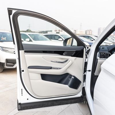 Electric SUV 2024 Byd Song Plus 605km Champion Flagship Version Blue Exterior Color EV
