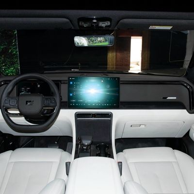Body Style SUV Polestones Jishi 01 2023 6 Seats/7 Seats Hybrid Car Electric 2024 Auto