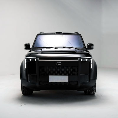 2023 Jishi Polestones 01 6 Seats 7 Seats Hybrid Car with AWD Drive and Ji Shi Rox SUV