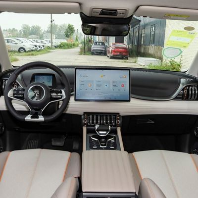 2024 EV Byd Yuan Plus Honor 510km Excellence Edition Electric Car Maximum Torque 310nm