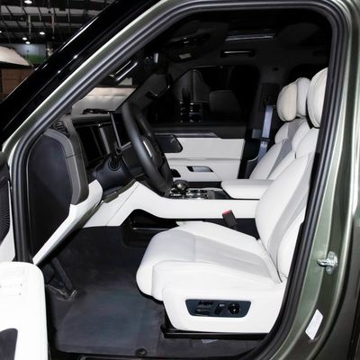 Customization 2023 6 Seats/7 Seats Hybrid Car 2024 Auto SUV Used/ Electric Car EV Ji Shi/Rox/Polestones