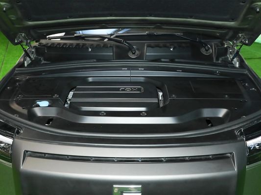 Baic Jishi 01 Enjoy 6 Seats Medium to Large SUV with Extended Range and Improved Design