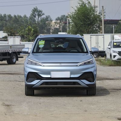 150kw Maximum Power 2024 Yuan Plus Honor 510km EV Excellence Version Electric Vehicle