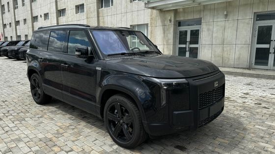 2024 Jishi Automobile Auto SUV/Mini/Smart/Used/ Electric EV Car with Ji Shi