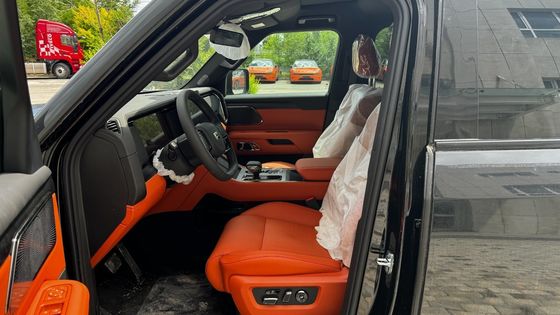 2024 Jishi Automobile Auto SUV/Mini/Smart/Used/ Electric EV Car with Ji Shi