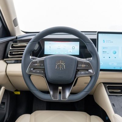 2024 Byd Qin L Dm-I 120km Maximum Power 160kw Excellence Version Electric Car EV