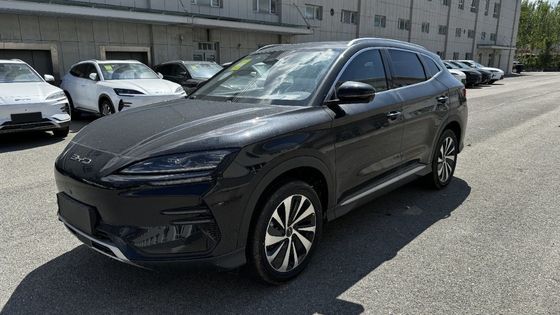 byd Electric Car 2024 Byd Song Plus 605km EV Champion Flagship Edition SUV Automobiles