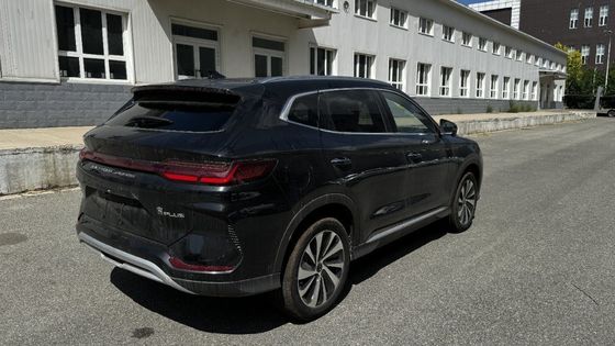 byd Electric Car 2024 Byd Song Plus 605km EV Champion Flagship Edition SUV Automobiles