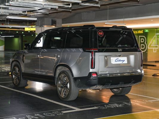 Closed Body Type Customization 2023 Enjoy Edition 6 Seats SUV