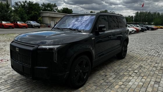 2023 BAW 6-Seats Poler Stone 01 Electric SUV The SUV That Will Make You Want to Drive