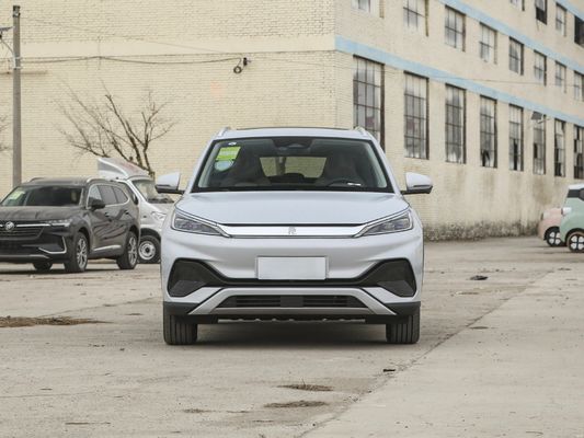 Byd Yuan Plus 2024model Honor 510km Excellence Version Top version Curb Weight 1690kg