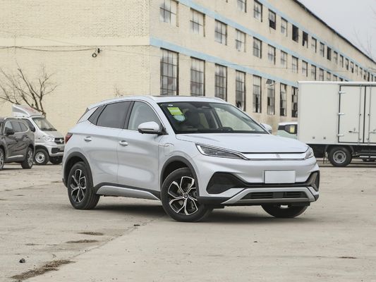 Byd Yuan Plus 2024model Honor 510km Excellence Version Top version Curb Weight 1690kg