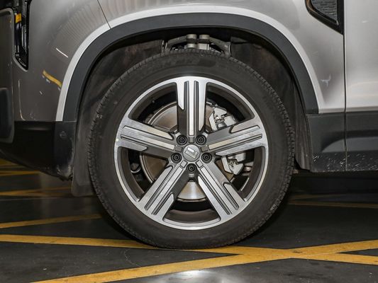 1600-2500CC HACCP Mgnt Certification 2023 Enjoy Edition 6 Seats SUV with Displacement