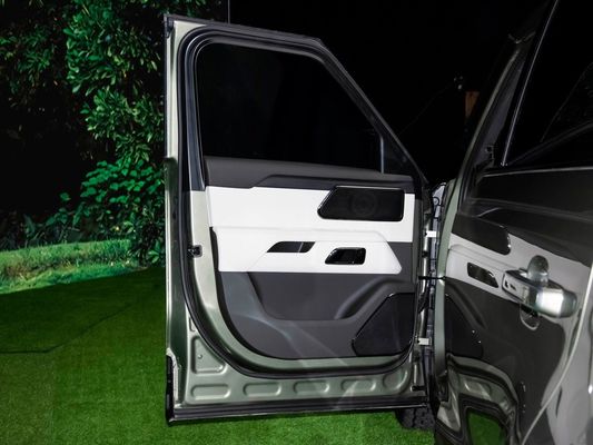 1600-2500CC HACCP Mgnt Certification 2023 Enjoy Edition 6 Seats SUV with Displacement