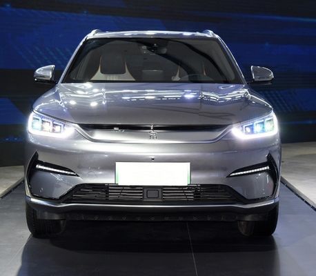 Customized Request Byd Song EV Flagship Version Pure Electric Car SUV Closed Body Type