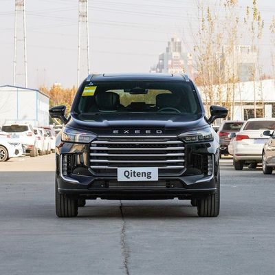 Automatic Exeed Vx Explorer 400t 4WD 7-Seat 2.0t Horsepower 261PS MID-Large Gasoline Car