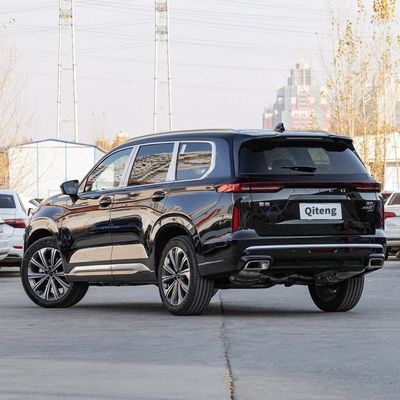 Automatic Exeed Vx Explorer 400t 4WD 7-Seat 2.0t Horsepower 261PS MID-Large Gasoline Car