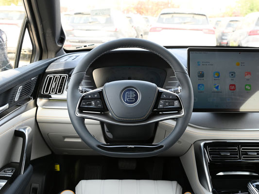 2022 Byd Tang EV 635km 4WD Flagship SUV 5 Doors 7 Seats Automatic Transmission Cars