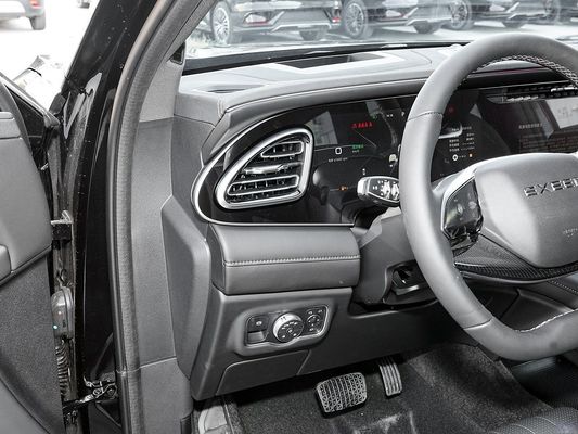 Exeed Vx 2024 Explorer Edition 400t 4WD Starlight 7-Seater SUV with Advanced Features