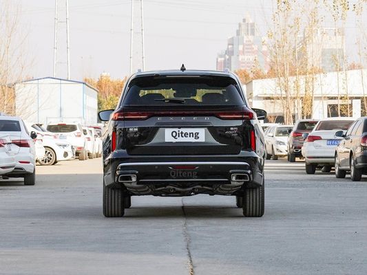 Exeed Vx 2024 Explorer Edition 400t 4WD Starlight 7-Seater SUV with Advanced Features