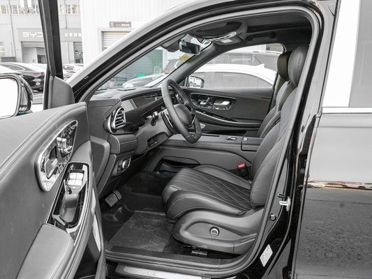 400t Four-Wheel Drive Star 7 Seats SUV Gasoline Exceed Vx 2024 Exploration Version
