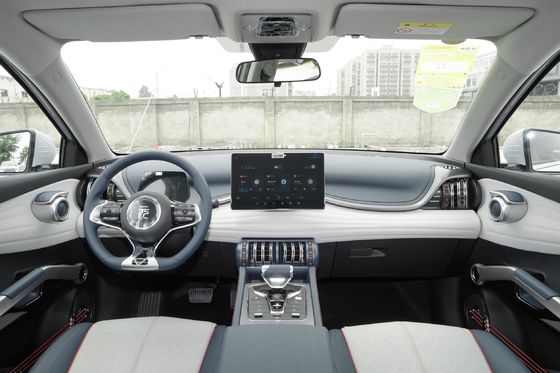 2022 Byd Yuan Plus Atto3 EV 430km SUV Luxury Edition Cars 150kw Customized Request