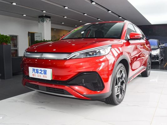Byd Yuan Plus Atto3 EV 510km SUV Flagship Edition 5 Seats Electric Vehicle EV Range