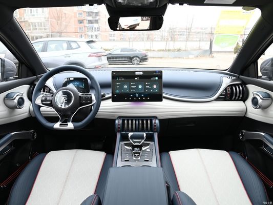 Byd Yuan Plus Atto3 EV 510km SUV Flagship Edition 5 Seats Electric Vehicle EV Range