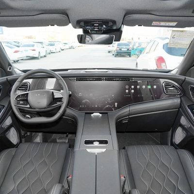 Horsepower 261PS 2024 Exeed Vx Explorer 400t 4WD Starlight 7 Seats 2.0t Gasoline SUV