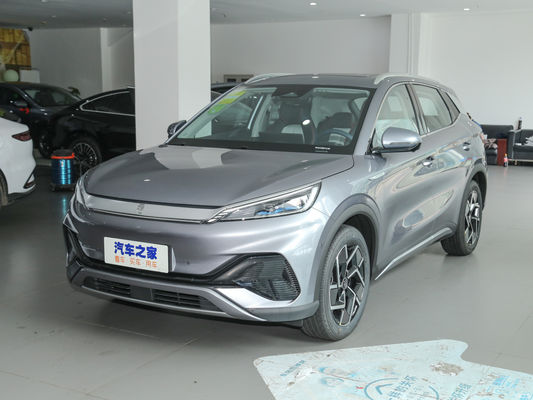 BYD Yuan Plus 2022 SUV Flagship Edition with Maximum Speed of 160km/H and 510km Range