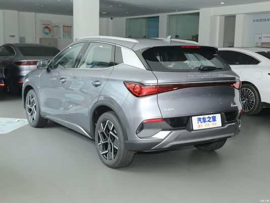 BYD Yuan Plus 2022 SUV Flagship Edition with Maximum Speed of 160km/H and 510km Range