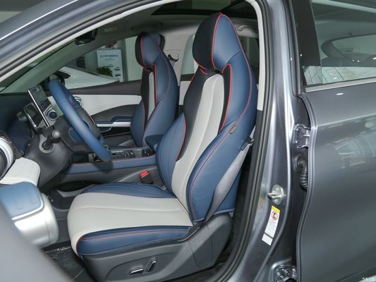 BYD Yuan Plus 2022 SUV Flagship Edition with Maximum Speed of 160km/H and 510km Range