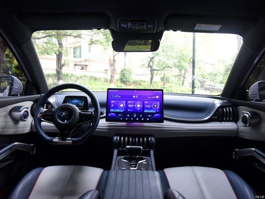 BYD Yuan Plus 2022 SUV Flagship Edition with Maximum Speed of 160km/H and 510km Range