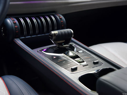 BYD Yuan Plus 2022 SUV Flagship Edition with Maximum Speed of 160km/H and 510km Range