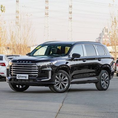 Gasoline 2024 Exeed Vx Explorer 400t 4WD Starlight 7-Seater 2.0t Smart/Large/Electric SUV