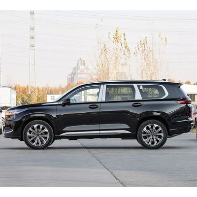Gasoline 2024 Exeed Vx Explorer 400t 4WD Starlight 7-Seater 2.0t Smart/Large/Electric SUV