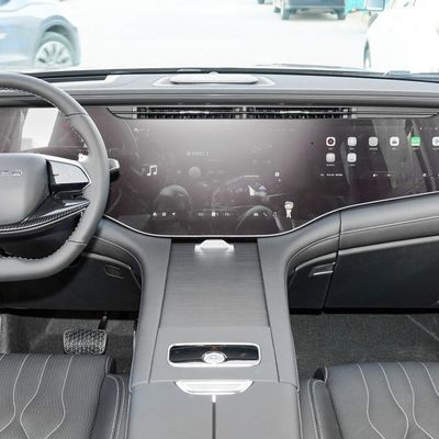 Gasoline 2024 Exeed Vx Explorer 400t 4WD Starlight 7-Seater 2.0t Smart/Large/Electric SUV