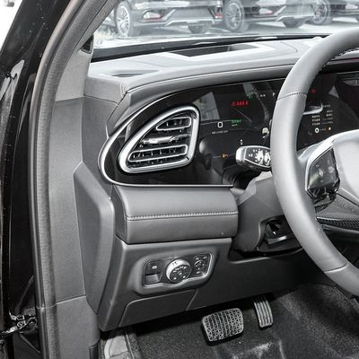 Gasoline 2024 Exeed Vx Explorer 400t 4WD Starlight 7-Seater 2.0t Smart/Large/Electric SUV